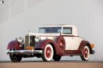Packard Eight Model 1101 Coupe 1934 года